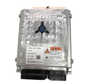8-98126068-2 Controller - SINOCMP <strong>Computer</strong> Box ECU for Sumitomo 6HK1 Engine Excavator SH350-5 <strong>Control</strong> Panel Assy, with Program