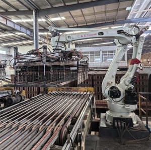 <strong>Automatic</strong> Brick Making Machine for Construction Manufacturing Plants Sand Clay Paving <strong>Block</strong> Stacking Machine Mold for Factories - Product Image 3
