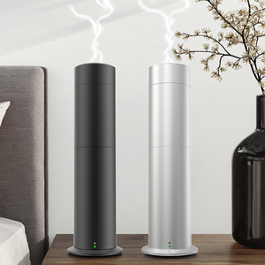 Nuovo materiale diffusore di aria diffusore di profumo di aria umidificatore Touch Control alloggiamento Aroma diffusore macchina per uso domestico - Product Image 1
