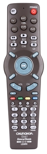 Chunghop rm-produttore E661 6 in 1 Universale tv codici di Controllo Remoto per Smart TV DVD SAT con Funzioni di Apprendimento