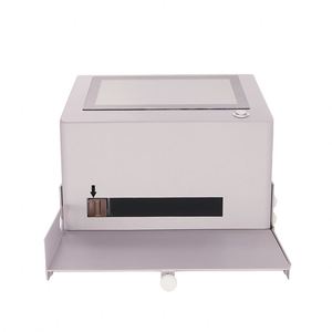 Piccola stampante a getto d'inchiostro automatica con codifica automatica per lotto Tij per stampante a getto d'inchiostro Data di scadenza della stampa con numero di codice Qr serie - Product Image 2
