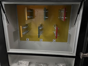 6000KVA Resistive und Induktive Lastbank Lasttester für Generatortests Rechenzentrum - Product Image 6