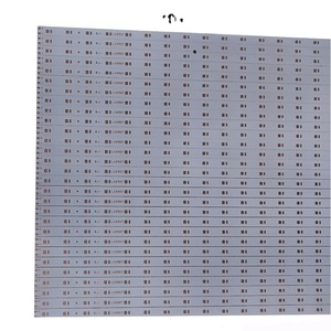 แผงวงจร PCB T8 T5ดีไซน์แผงวงจรตามสั่ง - Product Image 6