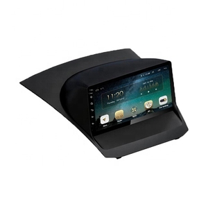 9 Inch Car GPS Navigation System for Ford <strong>Fiesta</strong> 2009-2017 Android 9 DSP Carplay Multimedia Radio Stereo Player - Product Image 3