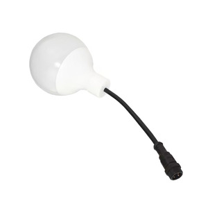 80mm <strong>Pixel</strong> Ball Round <strong>RGB</strong> <strong>LED</strong> <strong>String</strong> Christmas Lighting <strong>DMX</strong> <strong>LED</strong> Bulb for Night Club - Product Image 2
