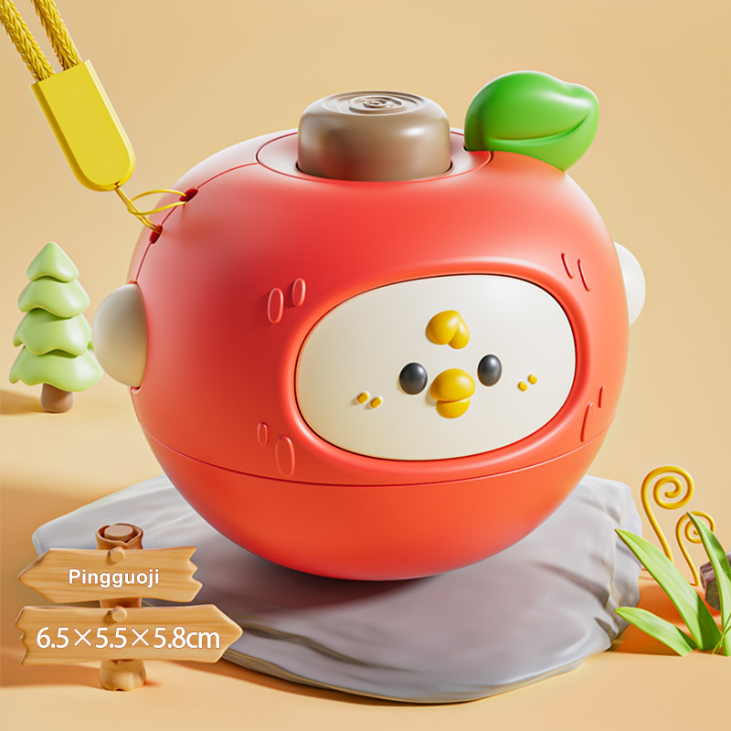 Sac opp aux fruits rouges