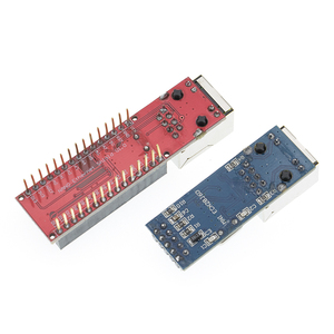ENC28J60 Mini <strong>Ethernet</strong> Shield For Nano <strong>SPI</strong> Interface LAN Network Module - Product Image 5