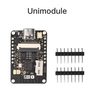 DC5V Wifi BT Módulo de placa de desarrollo OV2640 Cámara ESP32 V3 Chip de generación Interfaz tipo C - Product Image 3