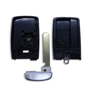 4ボタンSUVスマートリモートカーキーシェルカバーケースA-cura MDX RDX ILX TLX RLX 2014-2019 - Product Image 2