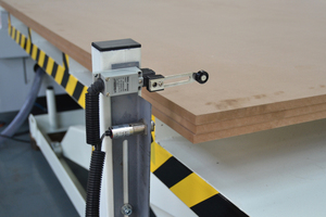 <strong>Auto</strong> <strong>Loading</strong> and Unloading Table <strong>CNC</strong> Cutting Machine Wood <strong>Router</strong> for Wood Panel Furniture Cabinet Production Line - Product Image 6