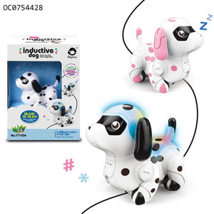 Neues intelligentes programmierspielzeug für kinder intelligenter Zeichnungslinien-Follow-Pens Roboter elektrische Fernsteuerung Laufuhr Steuerung Roboter - Product Image 4