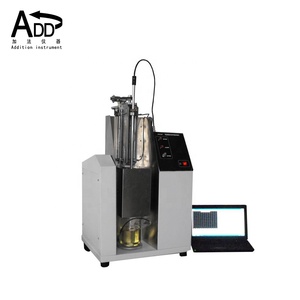 JISK2242 addizione prestazioni di raffreddamento del Tester olio di trattamento termico ISO9950 dispositivo di prova delle prestazioni di raffreddamento automatico - Product Image 3