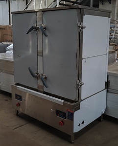 מסחרי חשמלי <span class=keywords><strong>tamale</strong></span> אורז אטריות כופתה ספינת קיטור תעשייתי כפול דלת מטבח מזון קיטור