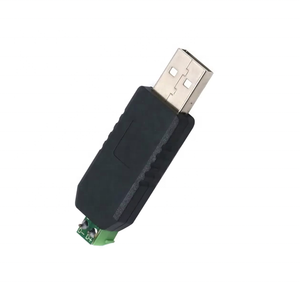 El Adaptador convertidor USB a RS485 85 es compatible con Win7 XP Vista Linux Mac OS WinCE5.0 en el momento de la compra - Product Image 6