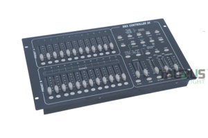 Stage Lighting Console 24 Channels DMX Controller - Product Image 5