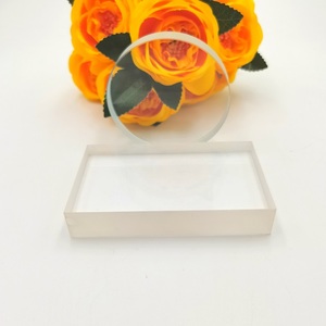 Winton Op Maat Gemaakt Gehard Borosilicaat 3.3 Ronde Zichtglasplaat Ondoorzichtige Geharde Telescoop Spiegel Blanks Borosilicaatglas - Product Image 2