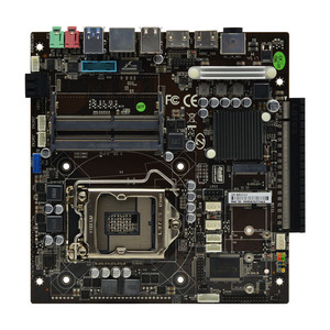 Placa base Intel 6th/7th Corei7/Corei5/Corei3/CPU con chipset Intel H110 integrado, compatible con pantalla extendida - Product Image 1