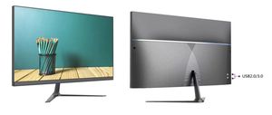 High Quality 21.5'' 23.8&quot; 24'' All in One PC Intel Core I7/i5/I3 J4125 N5095 <strong>Processor</strong> Gaming All in One Desktop <strong>Computer</strong> - Product Image 4