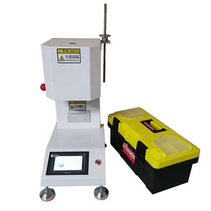 เครื่องทดสอบอัตราการไหลละลายพลาสติกเครื่องทดสอบดัชนีการไหลละลาย MFI - Product Image 6
