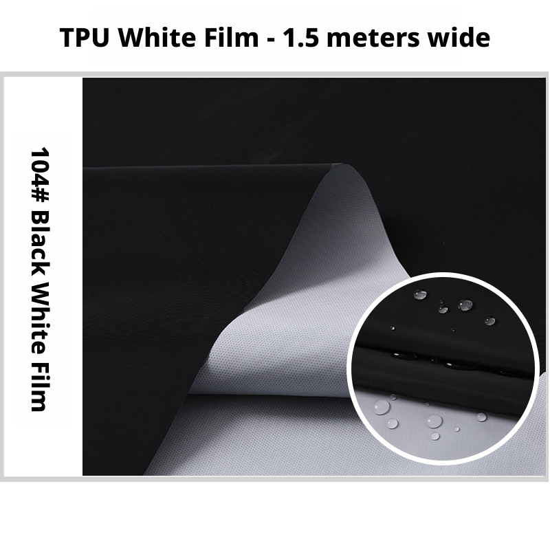 104Black white film
