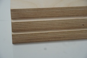 Giá Rẻ Giá 9Mm/12Mm/18Mm 1220*2440Mm Bạch Dương Ván Ép Tấm Với Carb Cho Đồ Nội Thất Trang Trí - Product Image 3