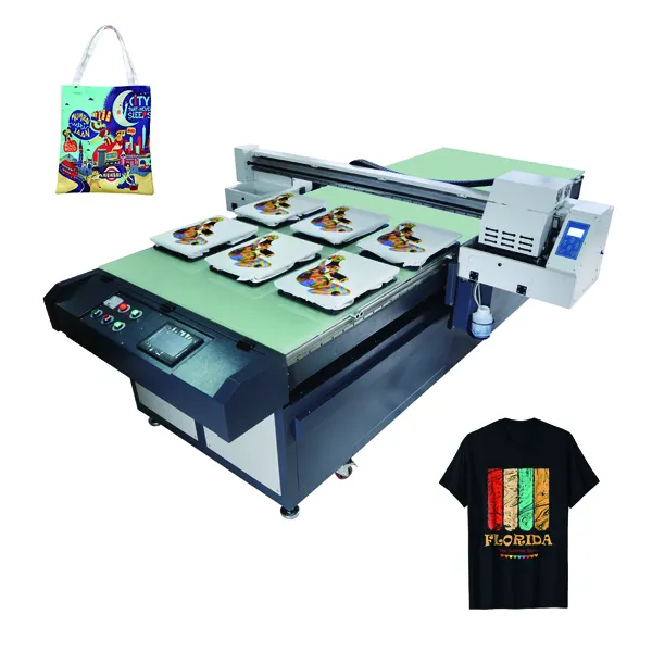 Fabbrica Pricecloth a Getto D'inchiostro Stampante Dtg Anajet, Digitale T-Shirt/Dtg Stampante Textil
