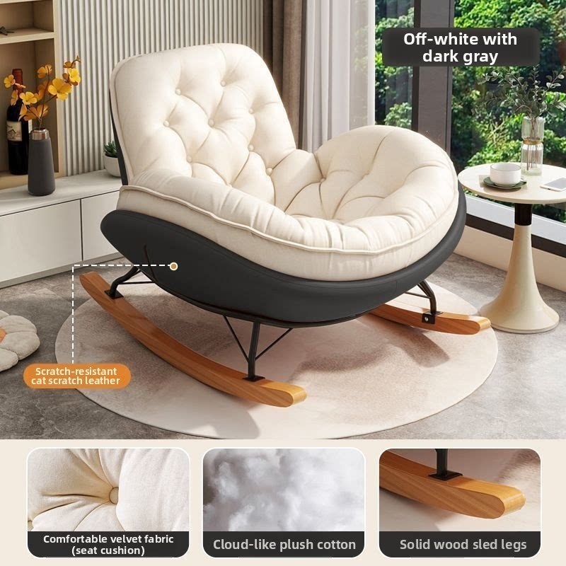Gris foncé et beige