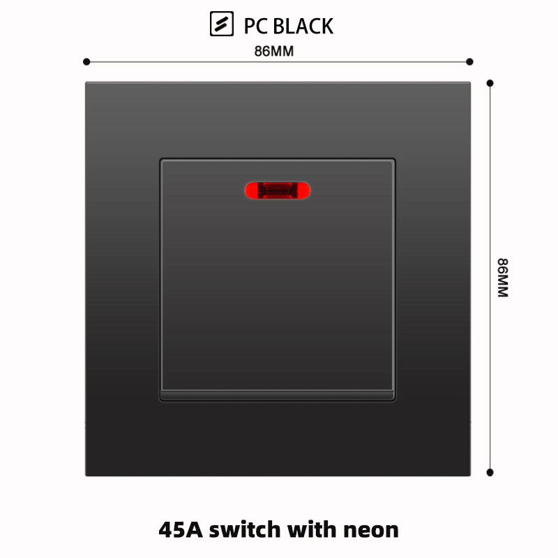 45A switch