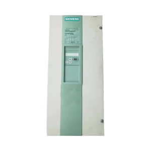 Siemens 6RA7018-6DS22-0 SIMOREG DC Master Converter PLC PAC & controller dedicati per la programmazione PLC - Product Image 1