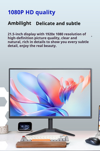 Fabrika fiyat OEM 21.5 inç düz Panel LED monitör 1920*1080 2K 165Hz HD-MI arayüzü oyun masaüstü - Product Image 5