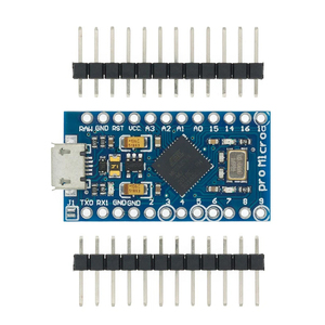 10PCS PRO MICRO/MINI USB 5V 16MHz Board Module/Leonardo ATMEGA32U4-AU/MU <strong>Controller</strong> - Product Image 5