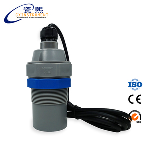 Shanghai Cixi CX-ULM-C 0-15m 3 cables sensor de nivel ultrasónico medición ultrasónico digital sensor de combustible - Product Image 5