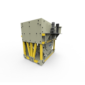STS200高效先进水产养殖鼓式过滤系统沉水式池塘过滤器，用于清洁鱼类养殖场水的最佳鱼类 - Product Image 4