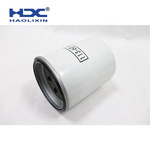 Ekskavatör yağ filtresi motor yedek parça 4205684 14524171 1136043321 113-60-43321 104207040 HF7935 <span class=keywords><strong>P502382</strong></span>