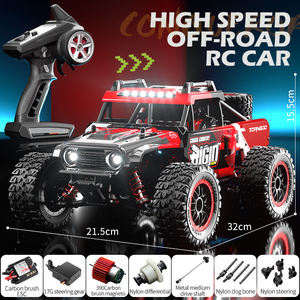 JJRC C8805 a Version Remote Control <strong>Car</strong> <strong>RC</strong> <strong>Car</strong> High Speed 4WD Raytheon Off-road 2.4G Electric <strong>RC</strong> <strong>Car</strong> - Product Image 3