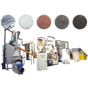 Profesyonel GÜNEŞ PANELI geri dönüşüm tesisi güneş pili geri dönüşüm makinası - Product Image 6