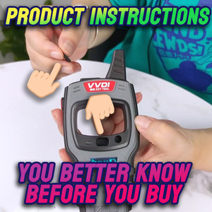 Popular X Horse VVDI Mini Tool Super Chip <strong>4D</strong> 4C 46 ID48 Chip Remote Car Key <strong>Programmer</strong> with 96bit 48-Clone Function - Product Image 6