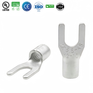 Cho <span class=keywords><strong>UL</strong></span> 486 chứng nhận Ô Tô Công nghiệp hệ thống dây điện kết nối điện 0.5-35mm ² ngã ba thiết bị đầu cuối CE & RoHS compliant làm bằng - Product Image 4