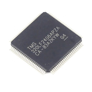 Circuito integrato DSP microcontrollore inverter chip nuovo originale 100LQFP TMS320LF2406APZA - Product Image 1