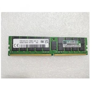 HPE Ram P50312-B21 64GB (1x64GB) Dual Rank X4 DDR5-4800 CAS-40-39-39 Kit di memoria intelligente registrato EC8 - Product Image 6