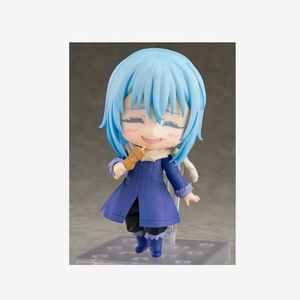รุ่นน่ารักมนุษย์ดินในเวลานั้นฉันได้กลับชาติมาเกิดใหม่เป็นเมือก1067 # rimuru หุ่นฟิกเกอร์ตุ๊กตาใบหน้าเปลี่ยนของเล่นของขวัญ - Product Image 2