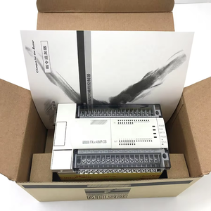 Hot-Selling FX2N48MRDS Programmable Logic <strong>Controller</strong> 30 <strong>Input</strong> 18 Relay <strong>Output</strong> for Factory Automation Tasks - Product Image 5