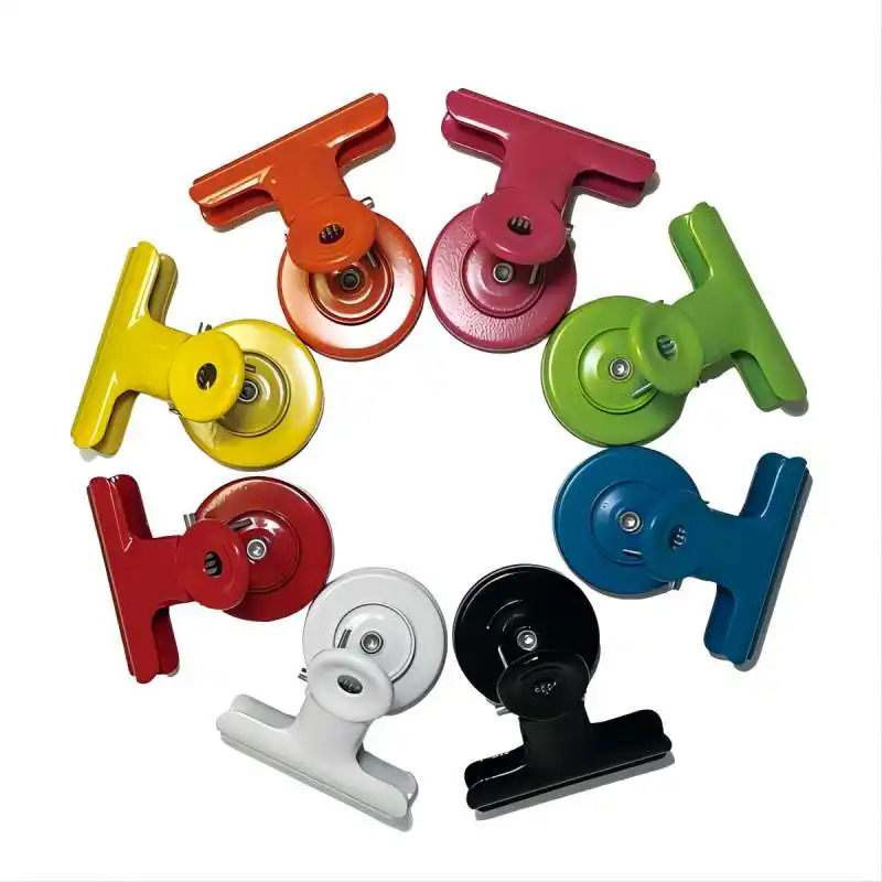 Whiteboard Magnet clips Memo Note Clips für Office School Home