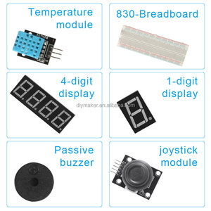 Tarter se basa en Arduino UO R3 con utoral y ontroller oard ompatible con Arduino UO O