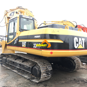 25ton en ucuz kullanılan ekskavatörler CAT 325C 330330b japonya'dan orijinal tasarlanmış dayanıklı kazıcı paletli ekskavatörler CAT 325C - Product Image 1