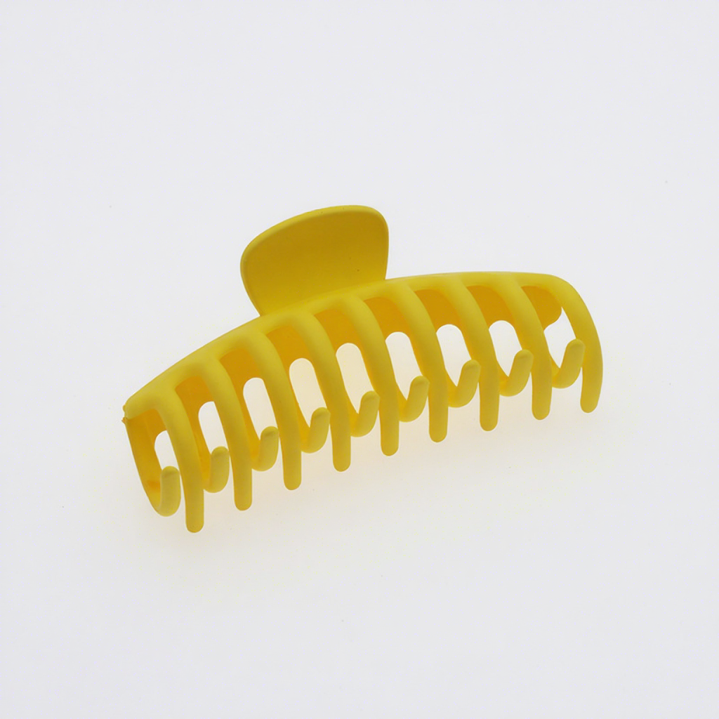 Matte-bright yellow