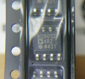 LT1495IS8ตัวควบคุมลอจิกชิ้นส่วนอิเล็กทรอนิกส์ IC - Product Image 3