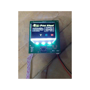 Módulo de pantalla LCD monocromática con tamaño y caracteres grandes, módulo de pantalla LCD grande 2004 4x20 20X4 - Product Image 6