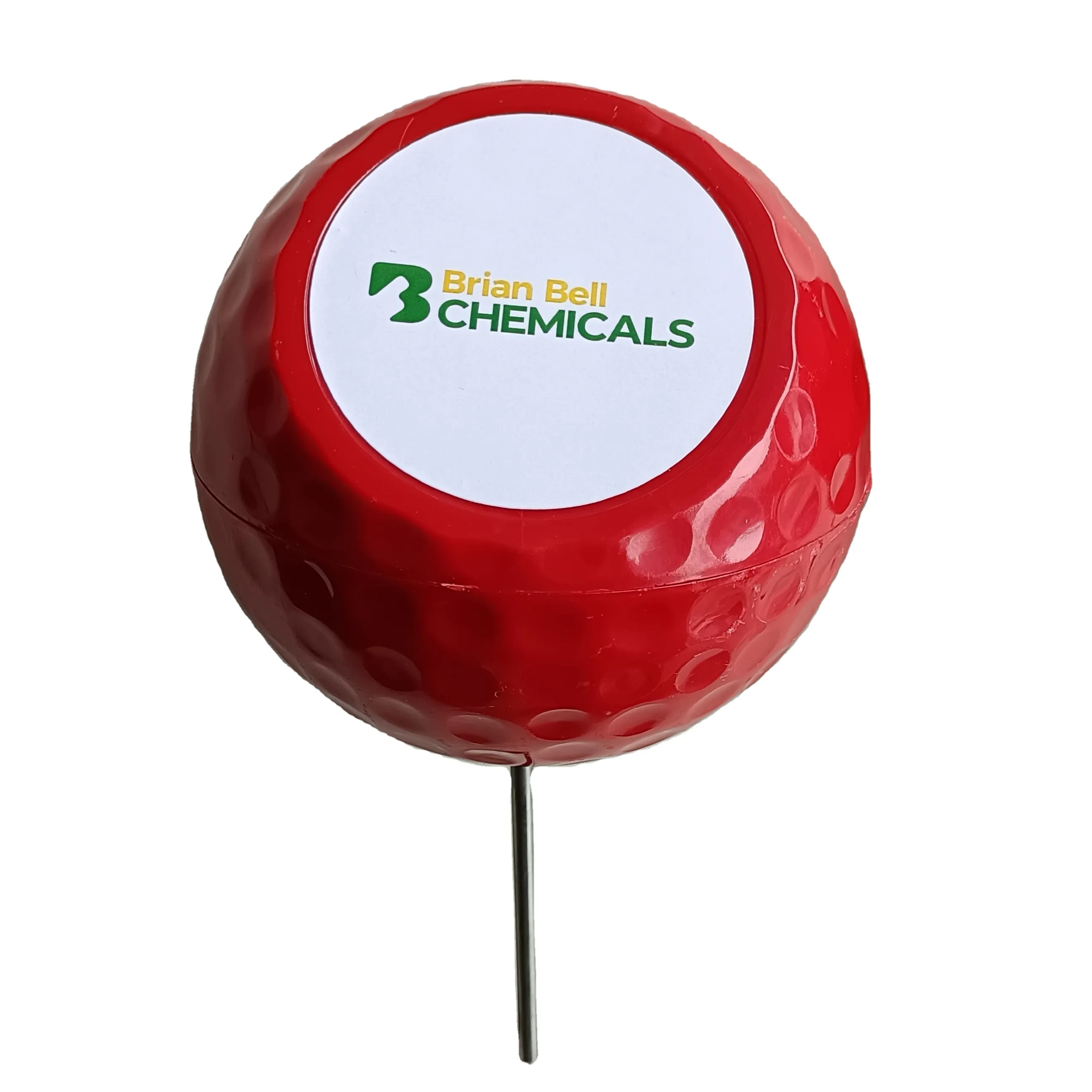 Golf tee marker & golf pallina da golf tee di avviamento per campi da golf