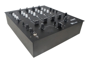 Mezclador de rendimiento de escenario doméstico de Audio profesional XTUGA M6 para DJ consola de mezcla de sonido Digital de 8 canales 48V Phantom Power - Product Image 2